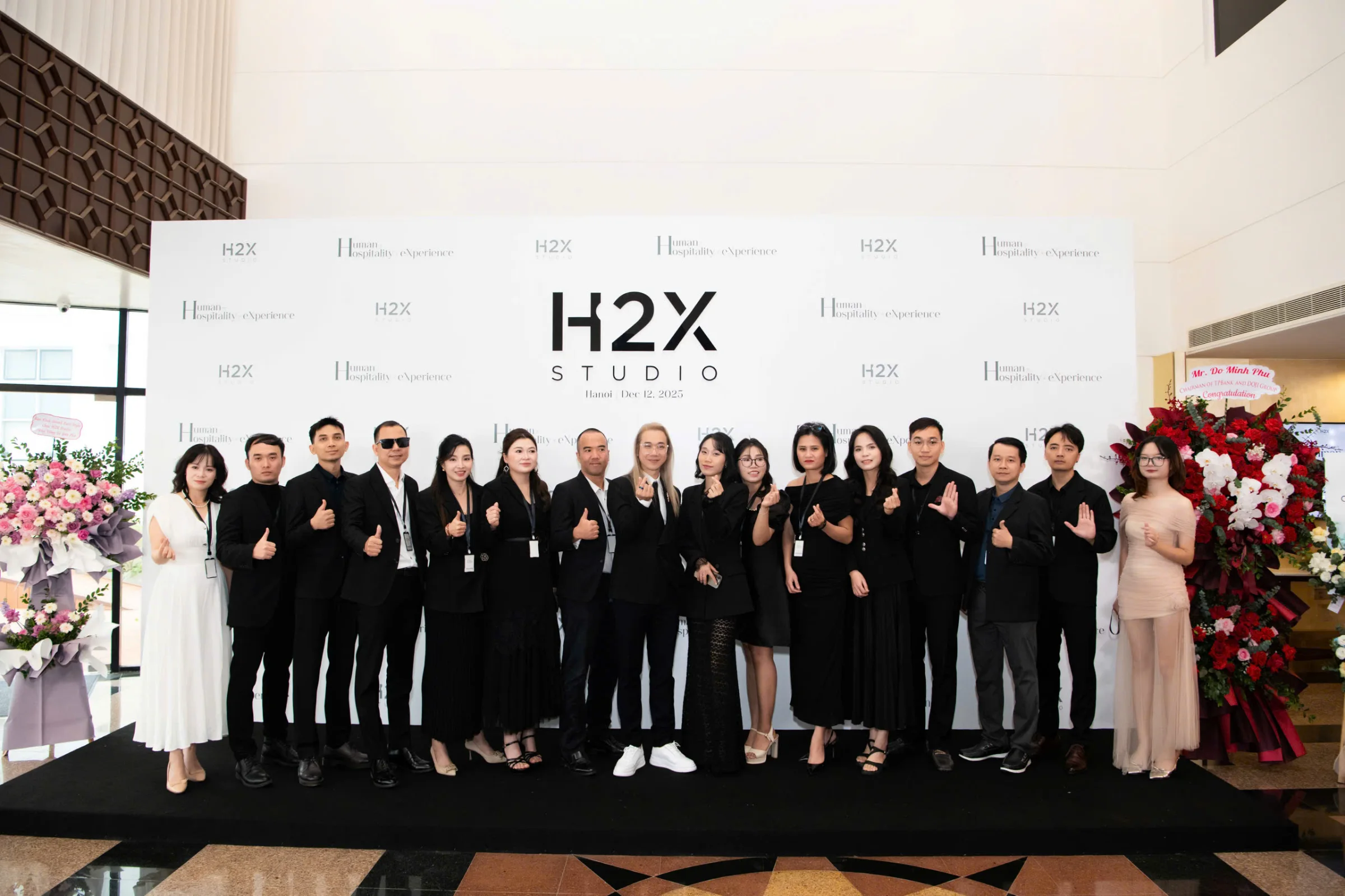Inside H2X