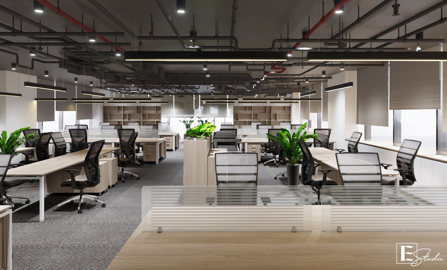 Văn phòng KDI Holdings