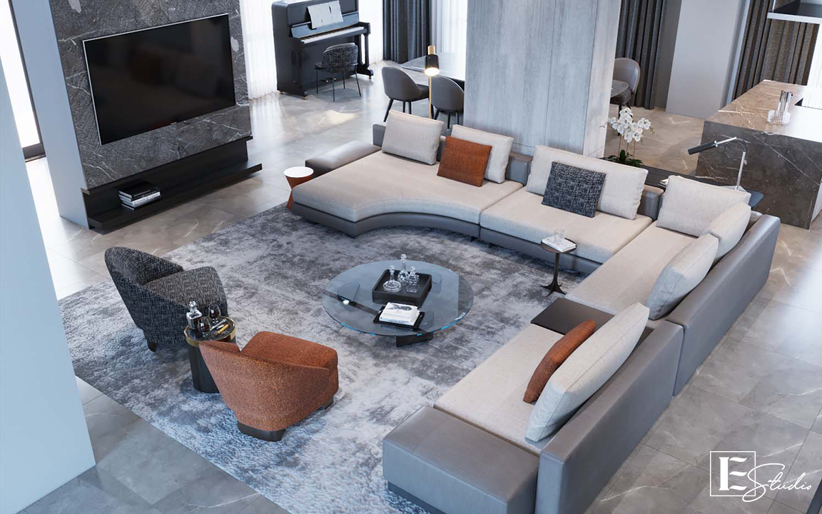 Villa Vinhomes Riverside Hoa Lan