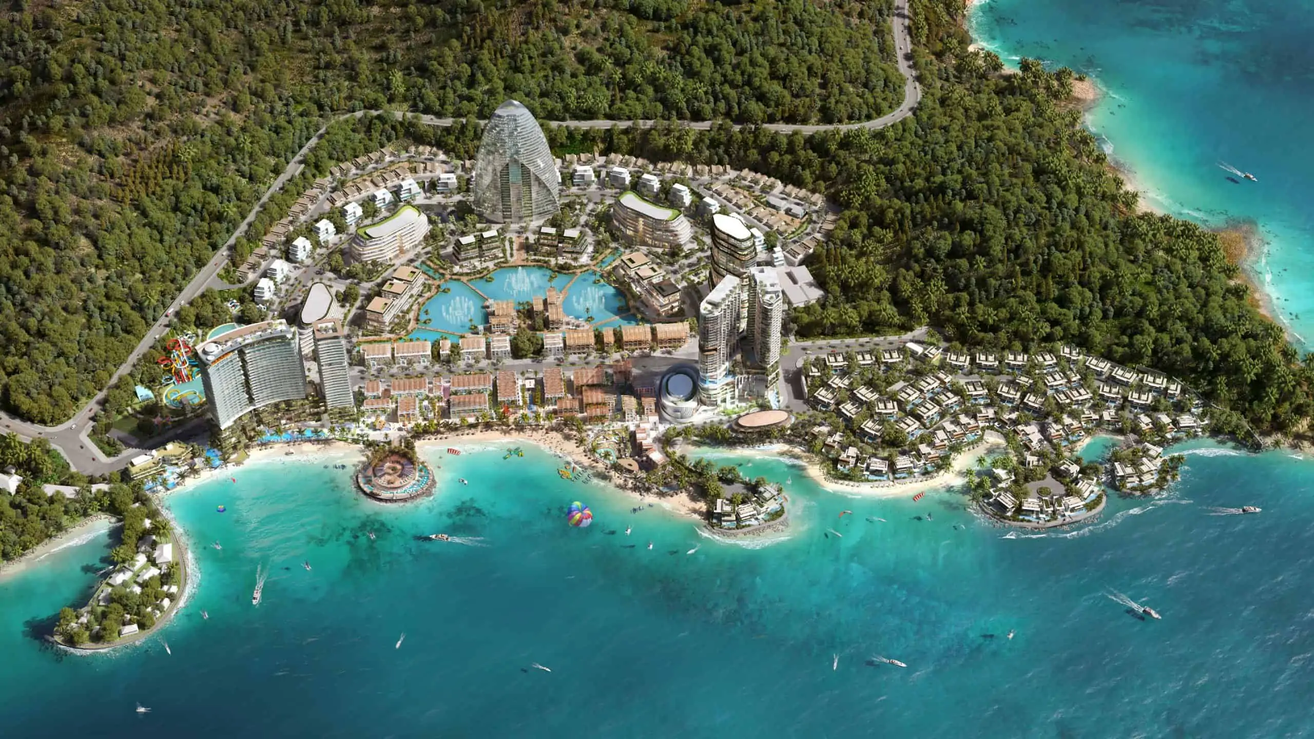 Gran Melia Mockup Villa VIP A