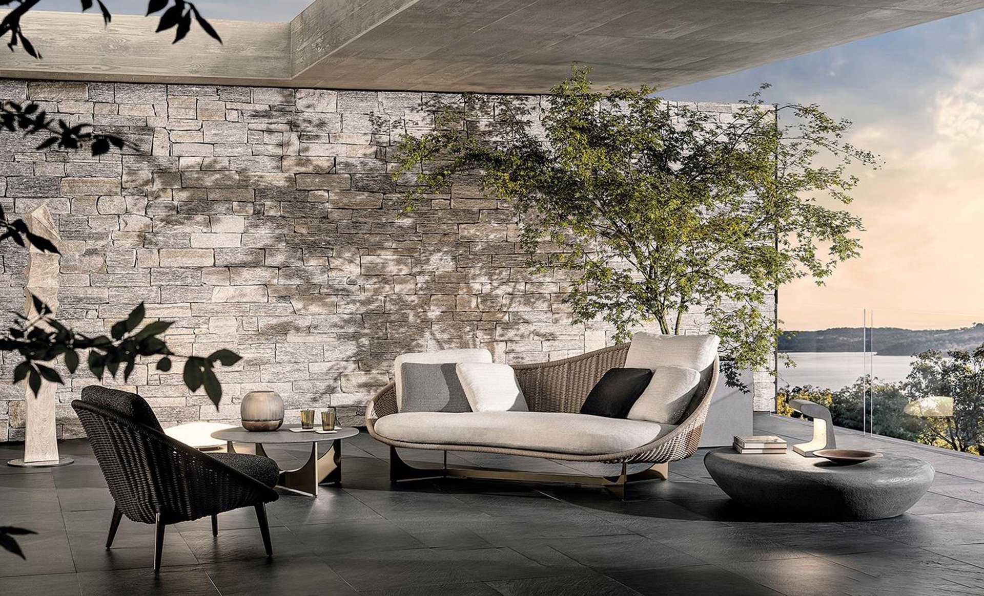 Xu Hướng Thiết Kế Nội Thất Penthouse Dẫn Đầu Trào Lưu 2022