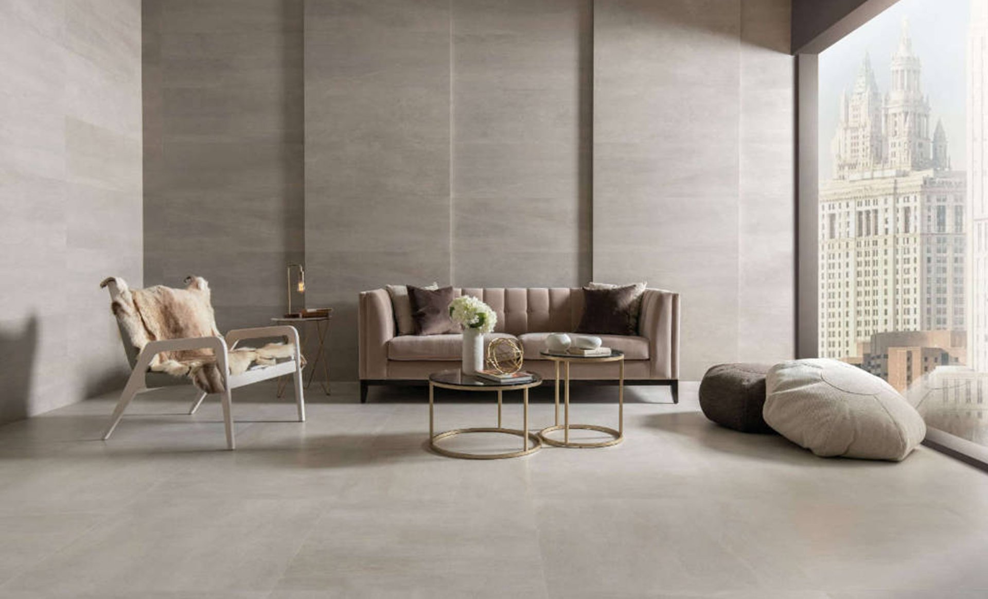 Gạch Porcelain – Xu Hướng Gạch Ốp Lát Thống Trị Năm 2022