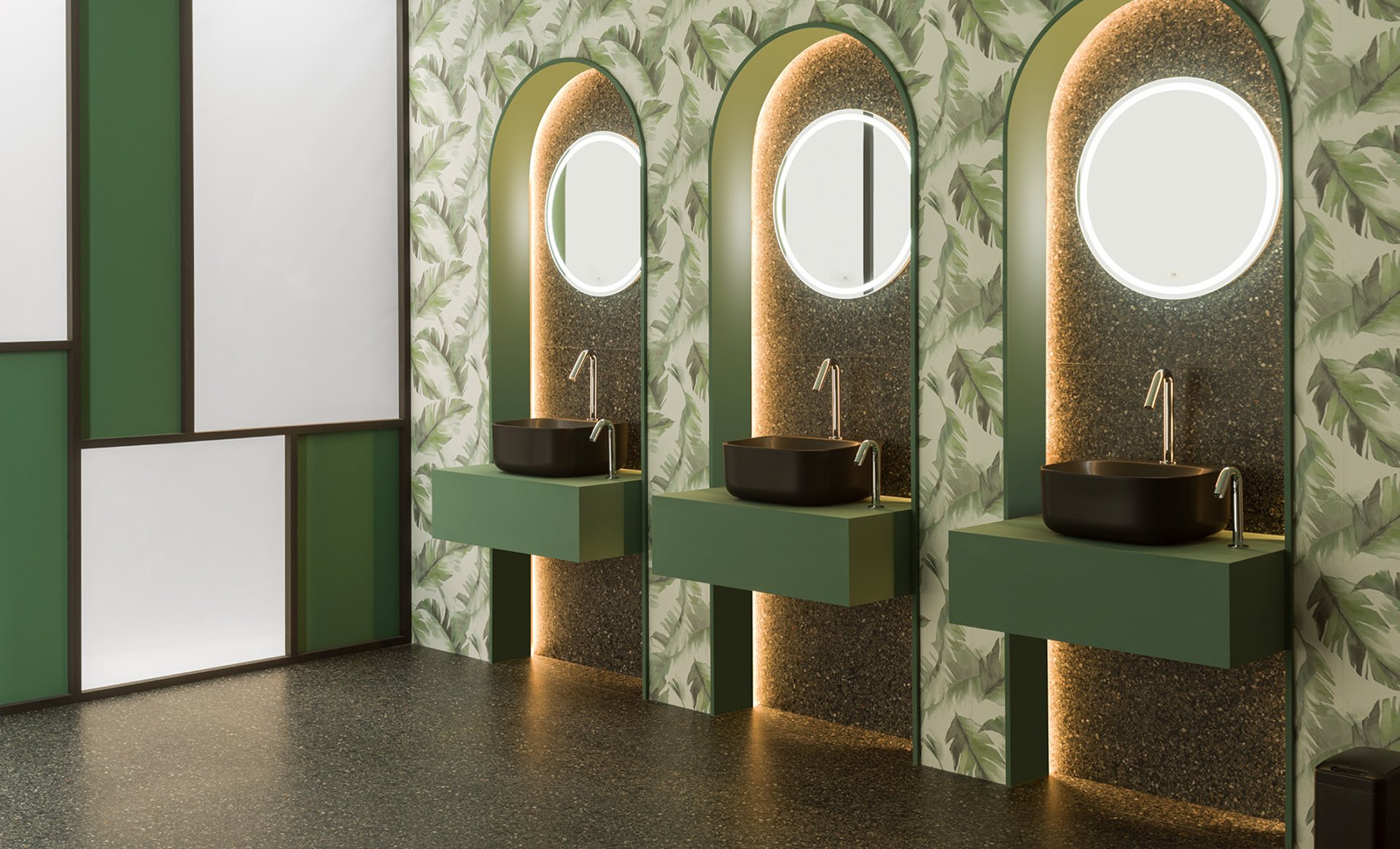 Xu hướng “Công nghệ hóa” phòng tắm