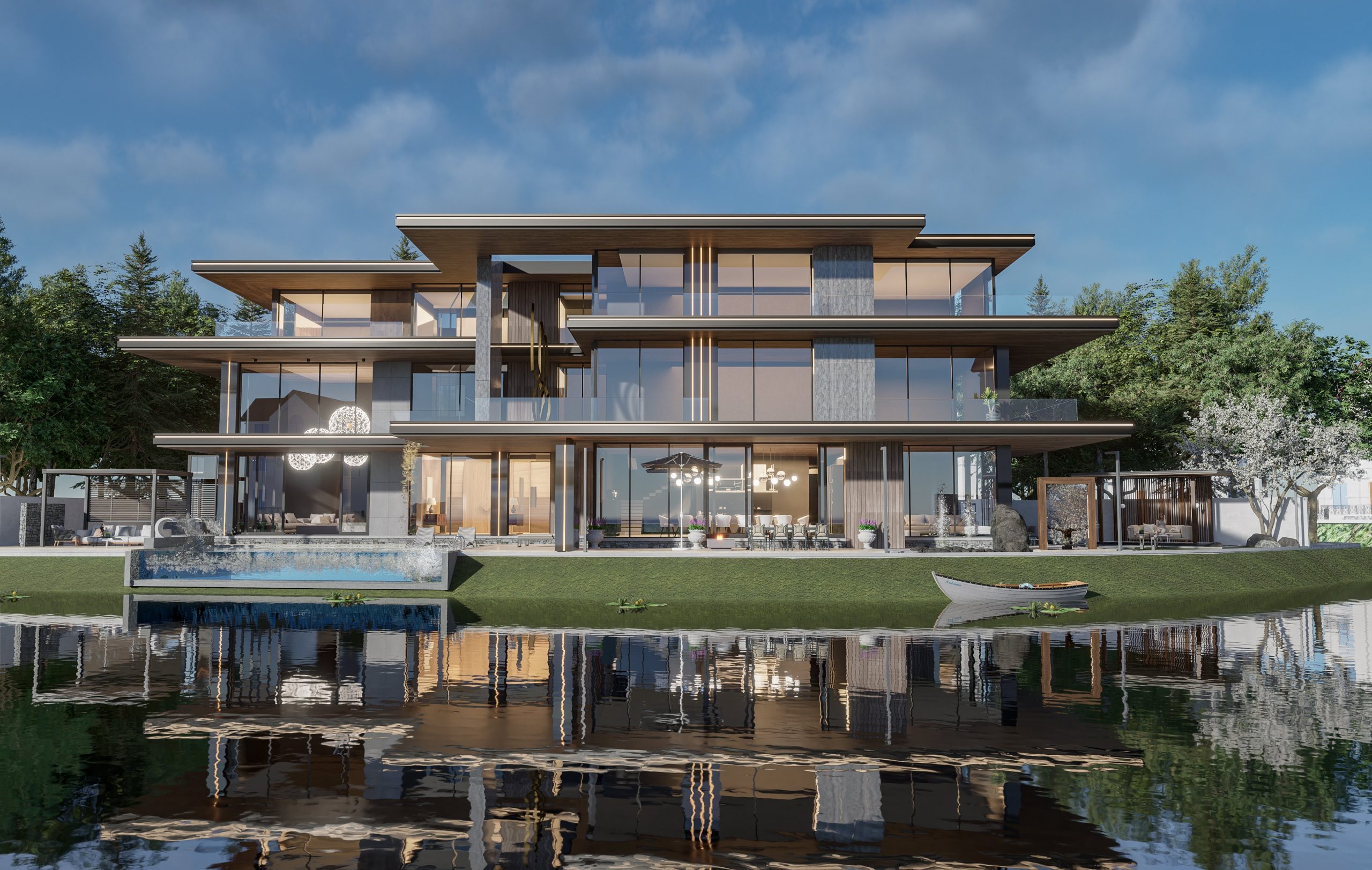 Gran Melia VIP Villa