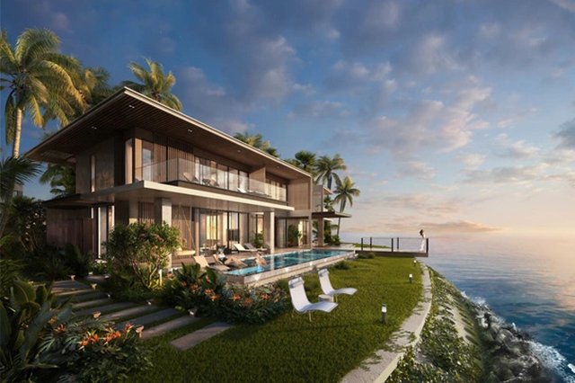 EuroStyle Studio kiến tạo siêu dinh thự nghệ thuật 15 triệu đô – The Coral Artistry tại Gran Meliá Nha Trang