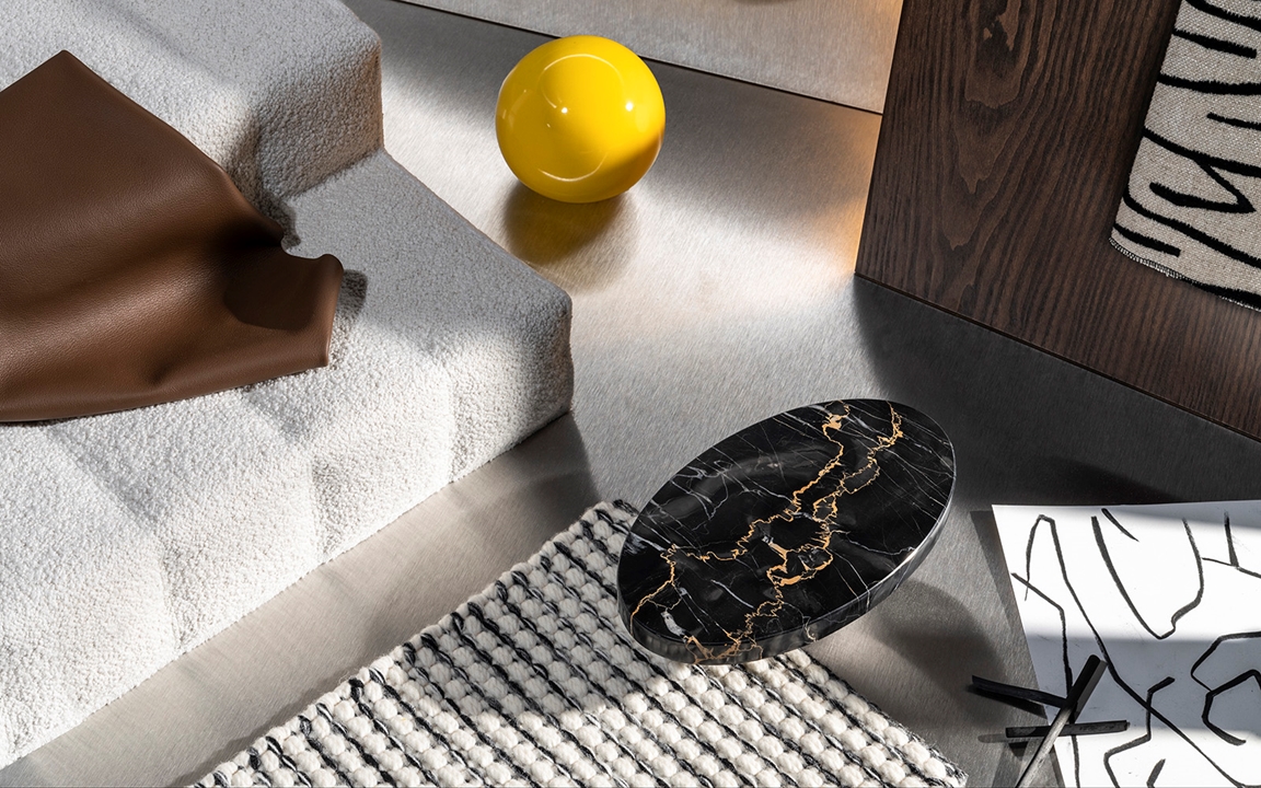 Cùng Minotti Trải Nghiệm BST Dệt May Và Da 2023 Độc Đáo