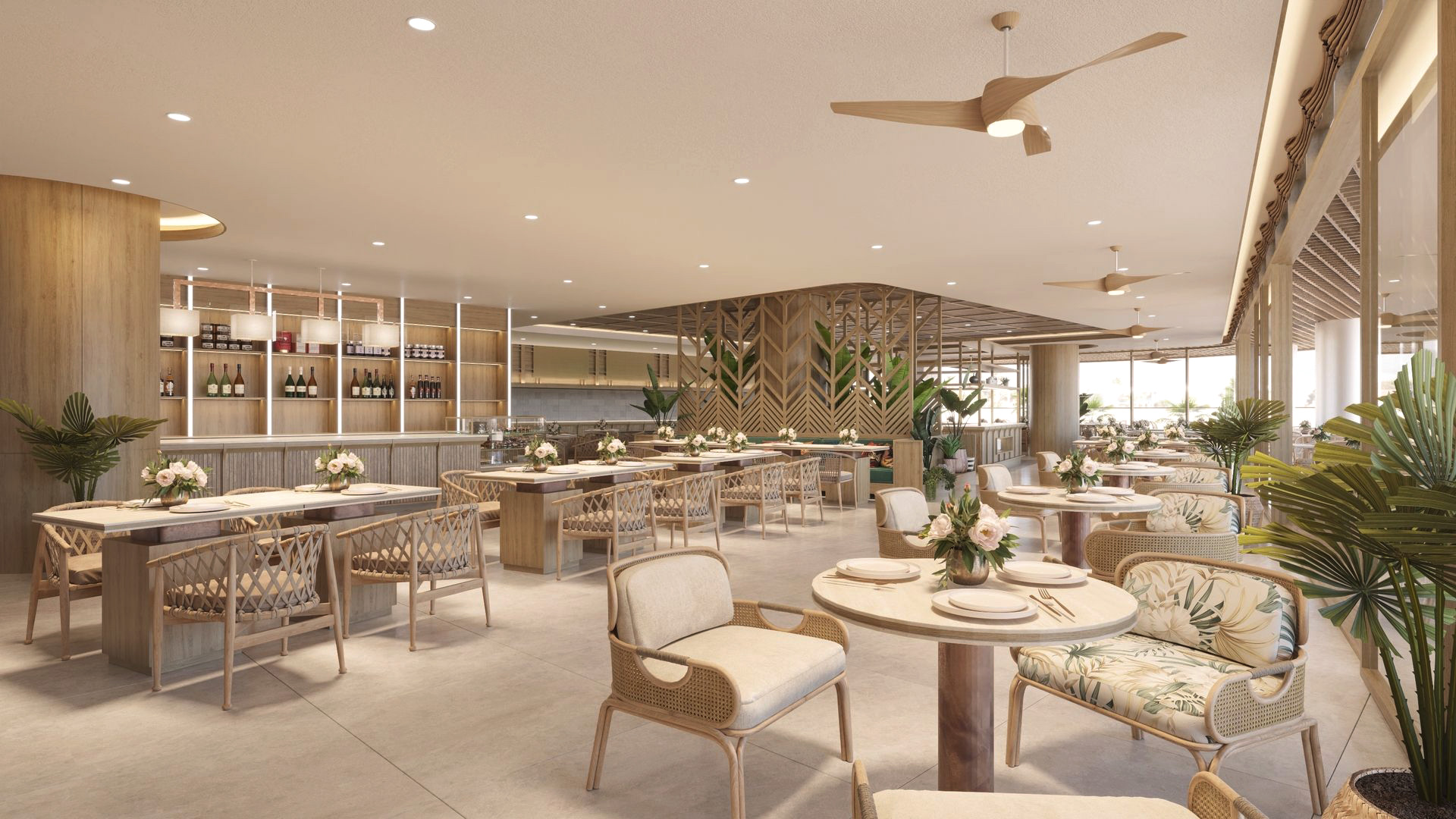 Natura – Gran Meliá – Libera Nha Trang