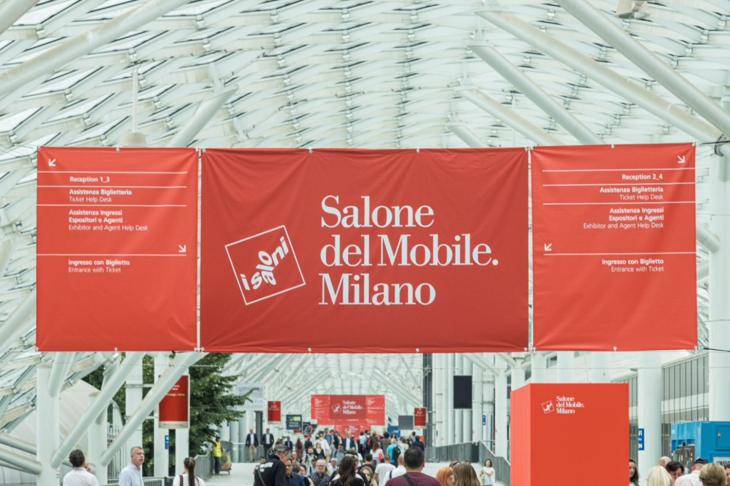[SNEAK PEAK] EuroStyle Studio Tham Dự Salone Del Mobile.Milano 2024