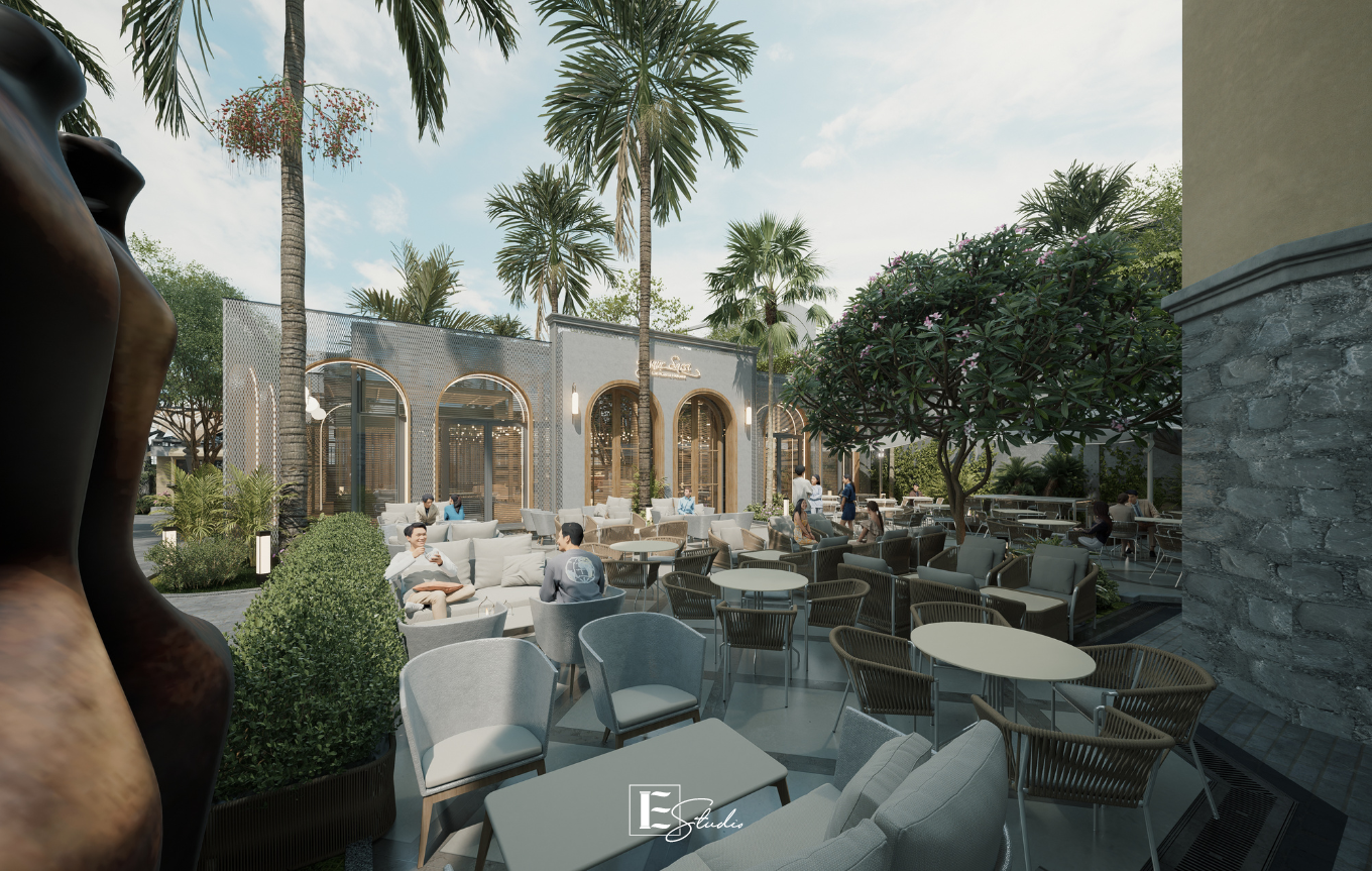 Nhà Hàng Ý – Italian Branded Restaurant