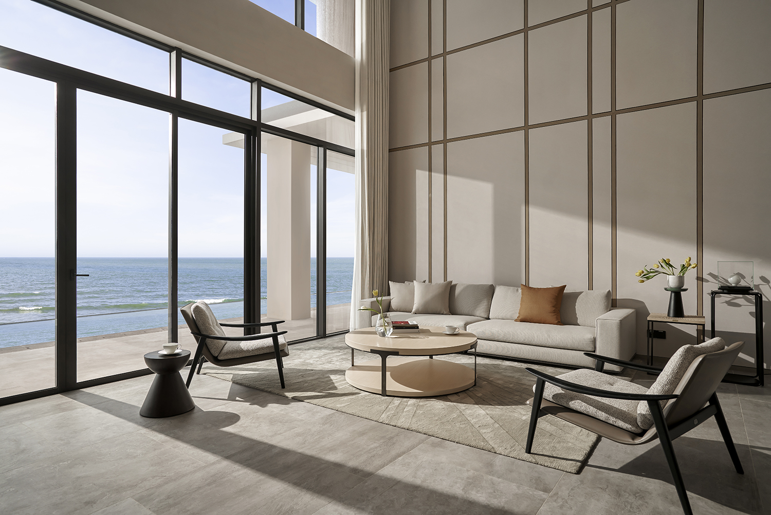 Biệt thự The Coral Artistry 1 – Gran Meliá Nha Trang