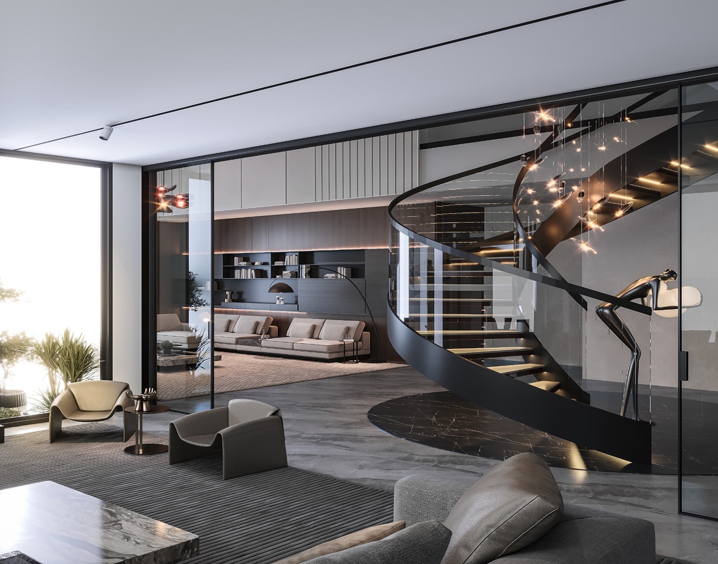 Ecopark Grand Island Villa