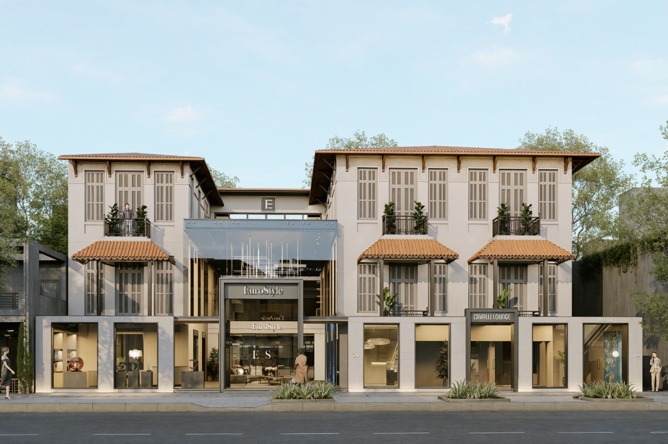 [SNEAK PEEK] EUROSTYLE HANOI COMPLEX: BIỂU TƯỢNG MỚI TẠI TRÁI TIM HÀ NỘI