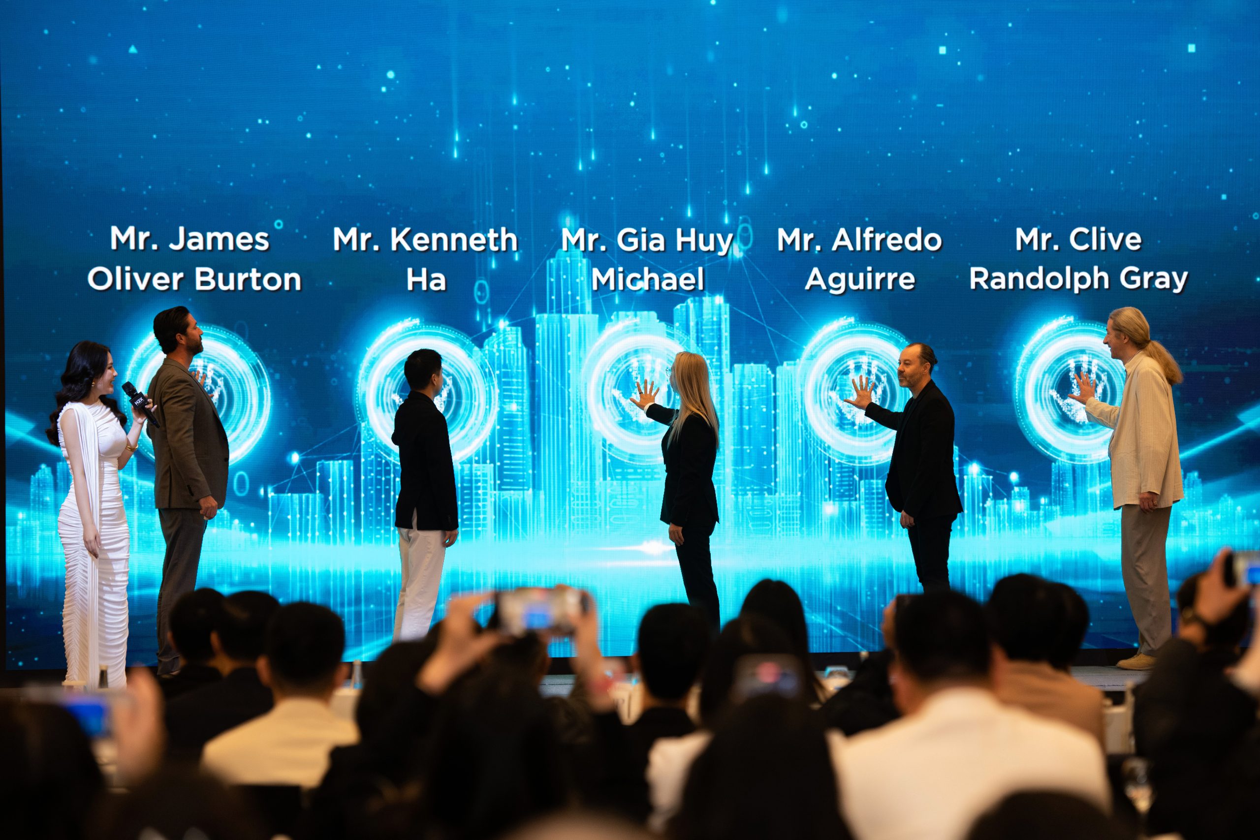 H2X STUDIO CHÍNH THỨC RA MẮT – MỞ RA CHƯƠNG MỚI CỦA HOSPITALITY DESIGN TẠI VIỆT NAM